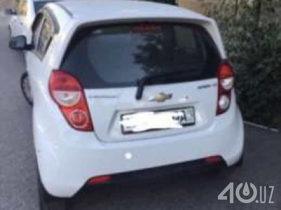 Chevrolet Uz Spark I