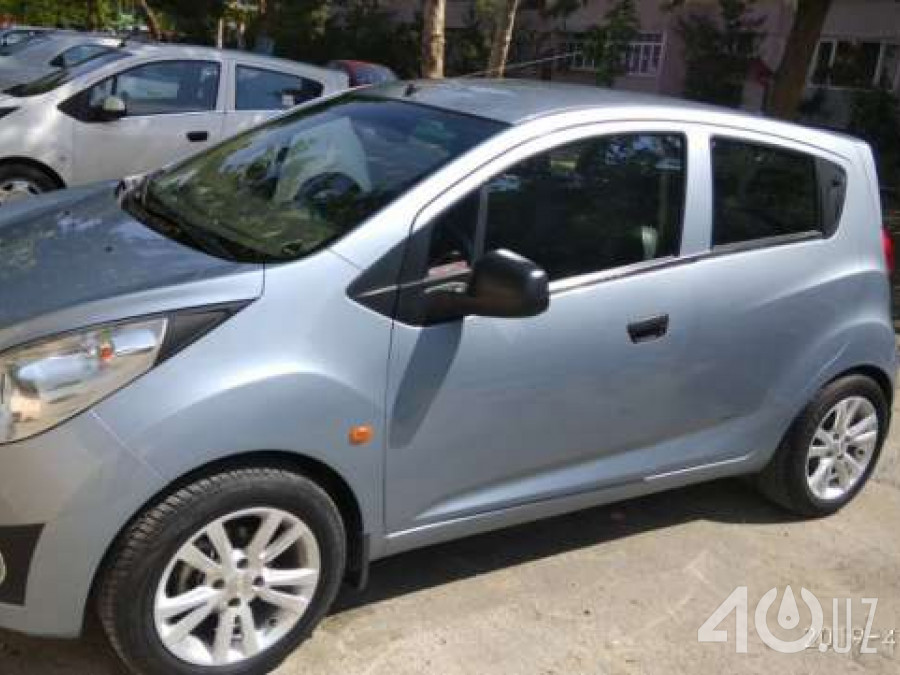 Chevrolet Uz Spark I