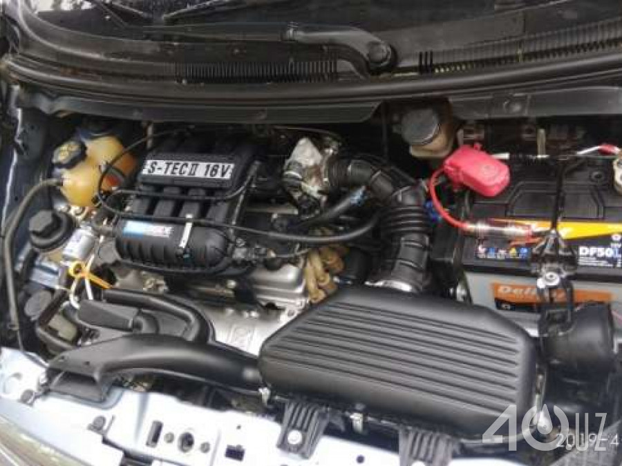 Chevrolet Uz Spark I