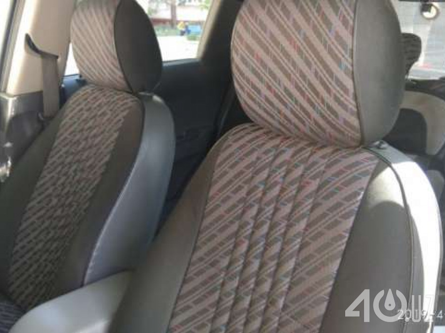 Chevrolet Uz Spark I