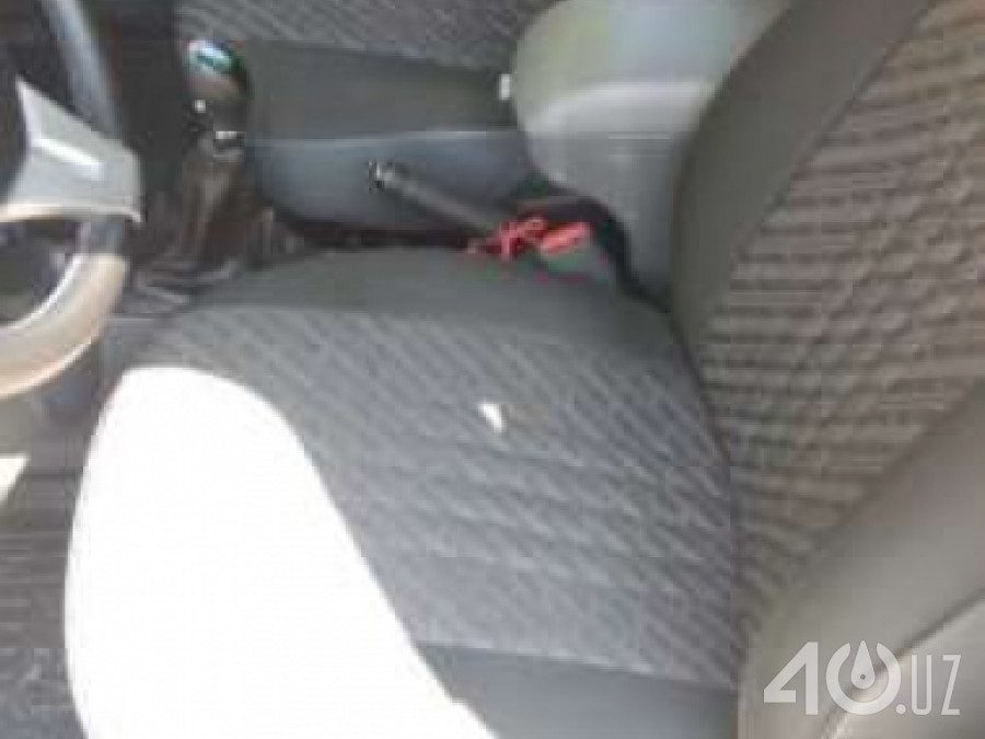 Chevrolet Uz Spark I