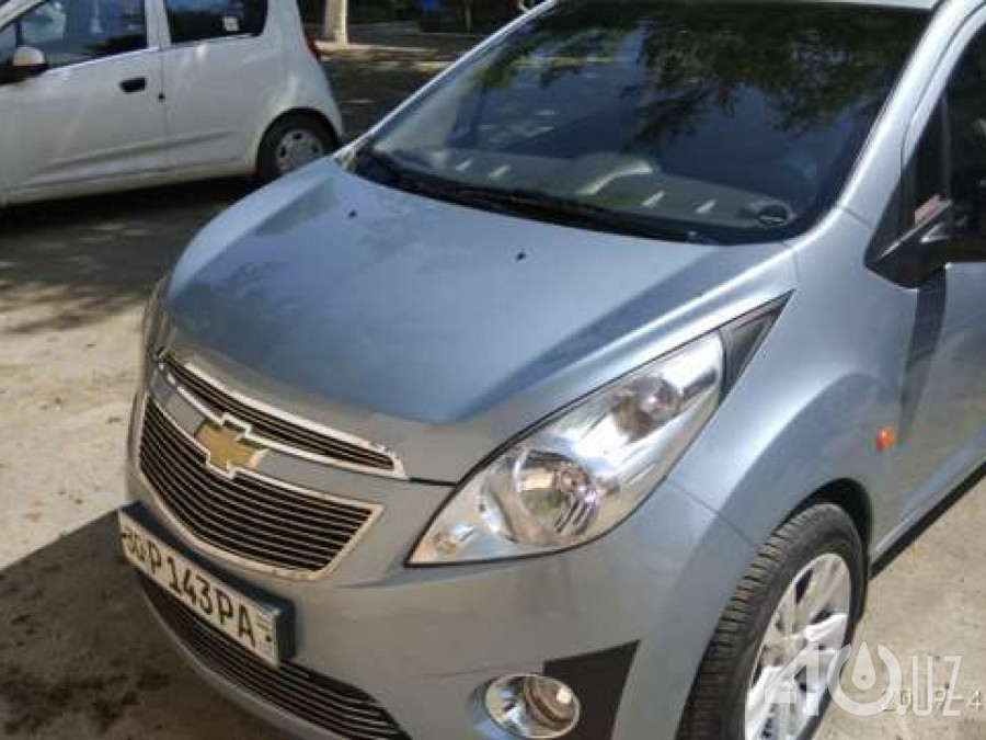 Chevrolet Uz Spark I