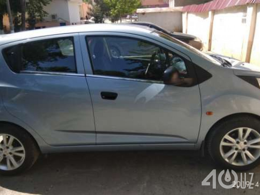 Chevrolet Uz Spark I