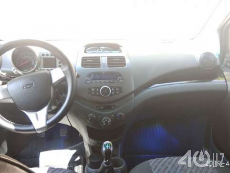 Chevrolet Uz Spark I