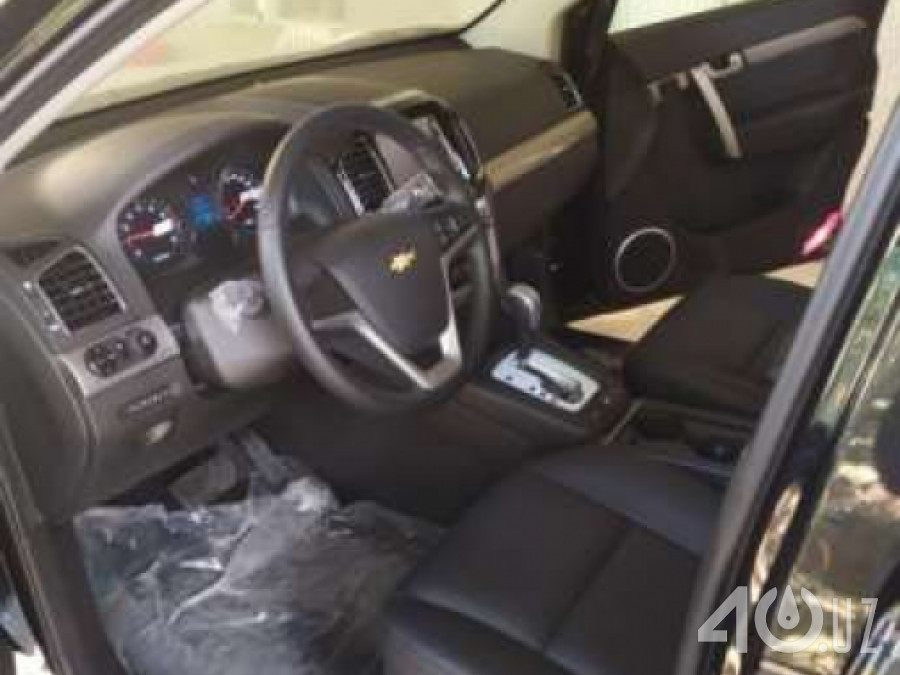 Chevrolet Uz Captiva I Рестайлинг 2