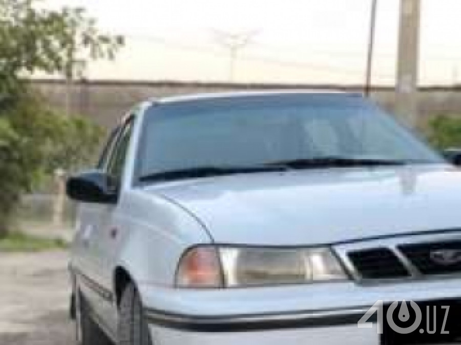 Daewoo Uz Nexia I Рестайлинг (DOHC)