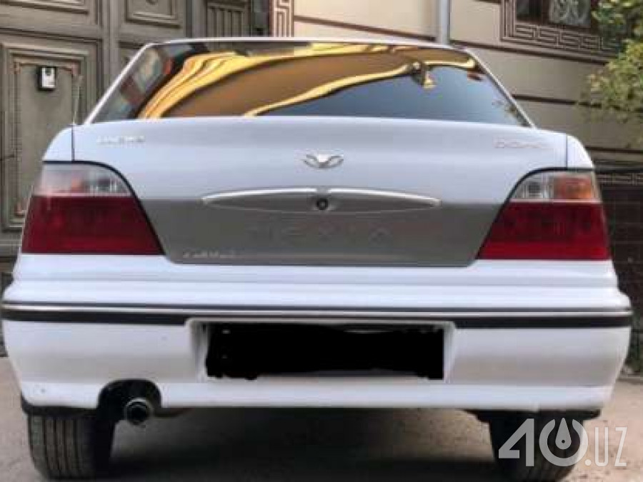 Daewoo Uz Nexia I Рестайлинг (DOHC)