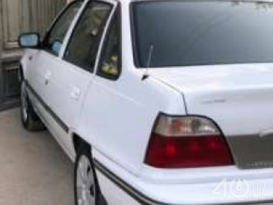 Daewoo Uz Nexia I Рестайлинг (DOHC)