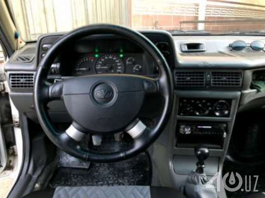 Daewoo Uz Nexia I Рестайлинг (DOHC)