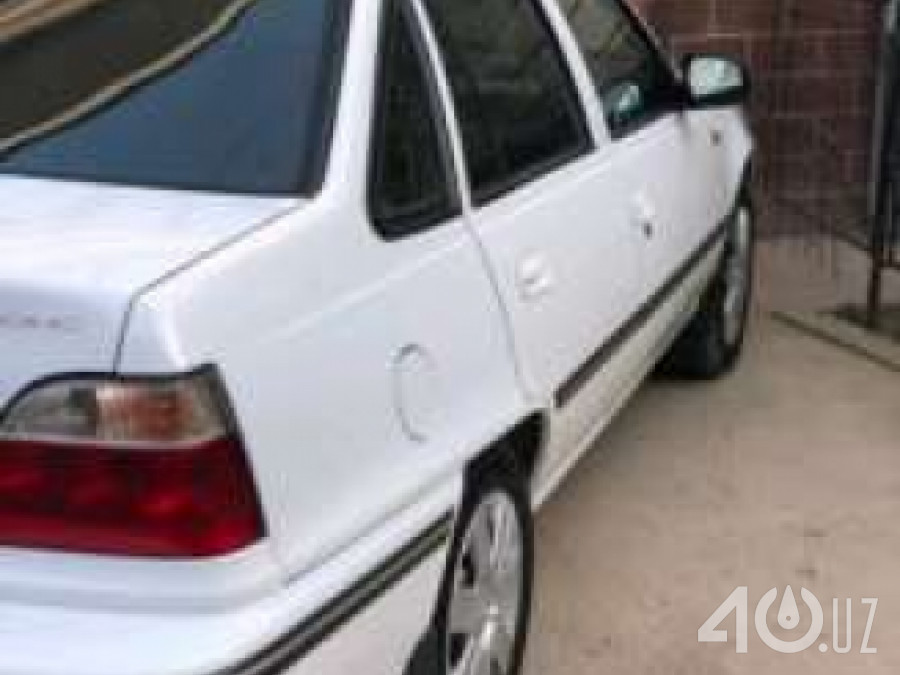 Daewoo Uz Nexia I Рестайлинг (DOHC)