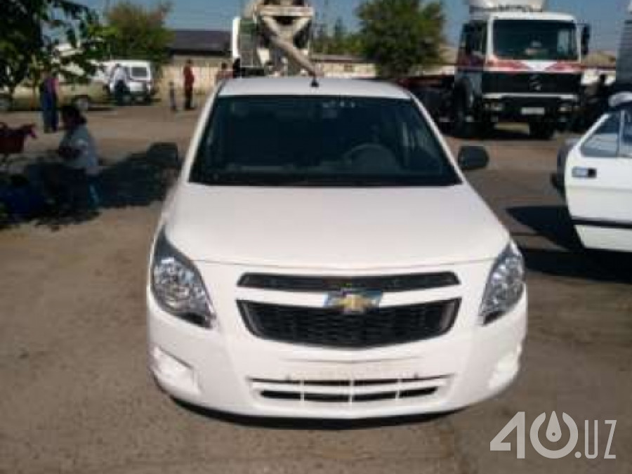 Chevrolet Uz Cobalt II