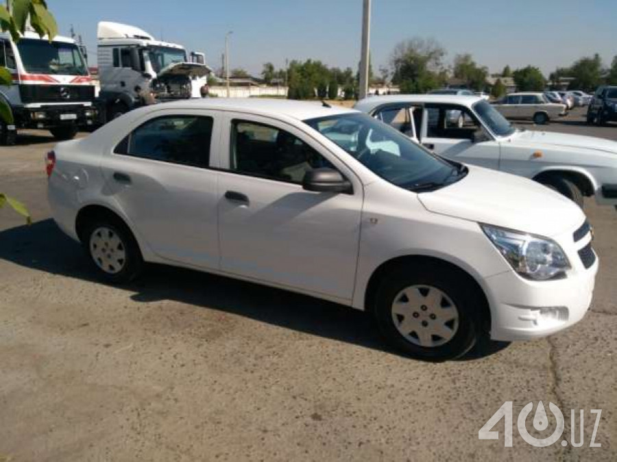 Chevrolet Uz Cobalt II