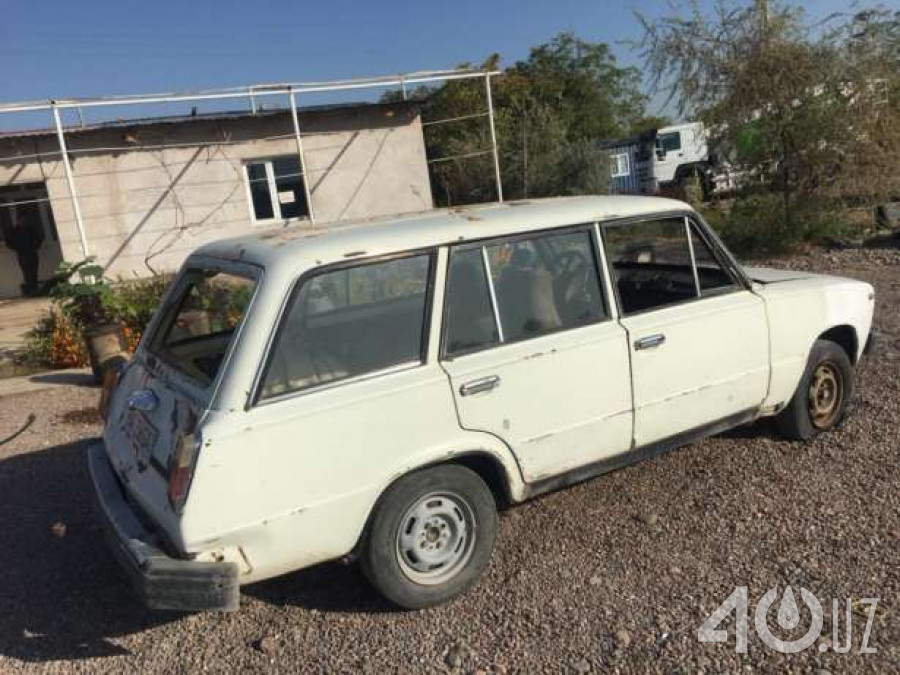 LADA (ВАЗ) 2102