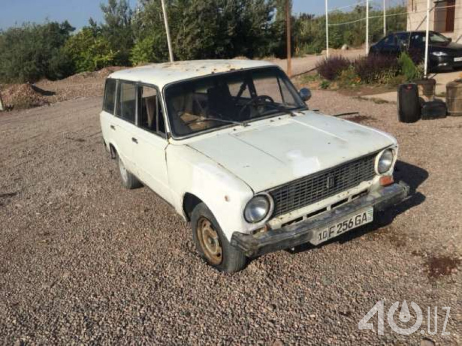 LADA (ВАЗ) 2102