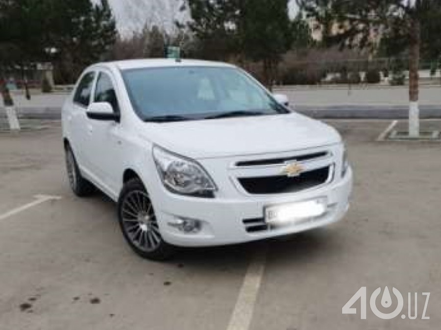Chevrolet Uz Cobalt II