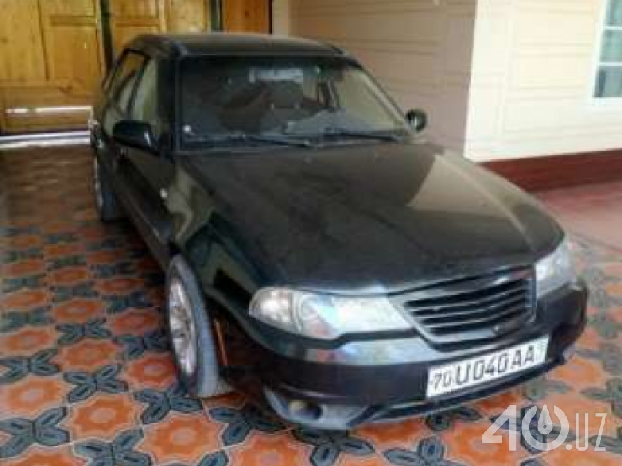 Chevrolet Uz Nexia II