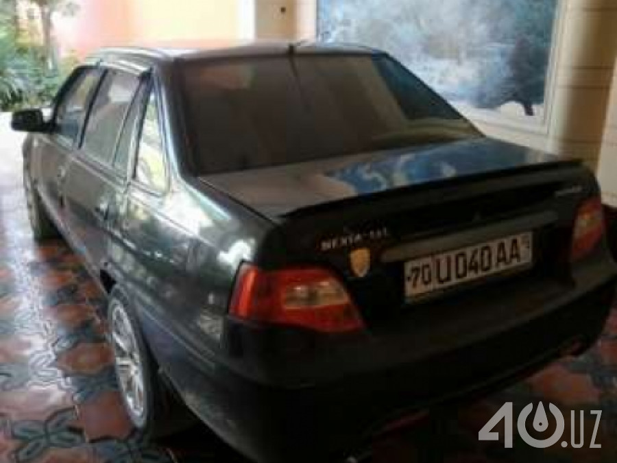 Chevrolet Uz Nexia II