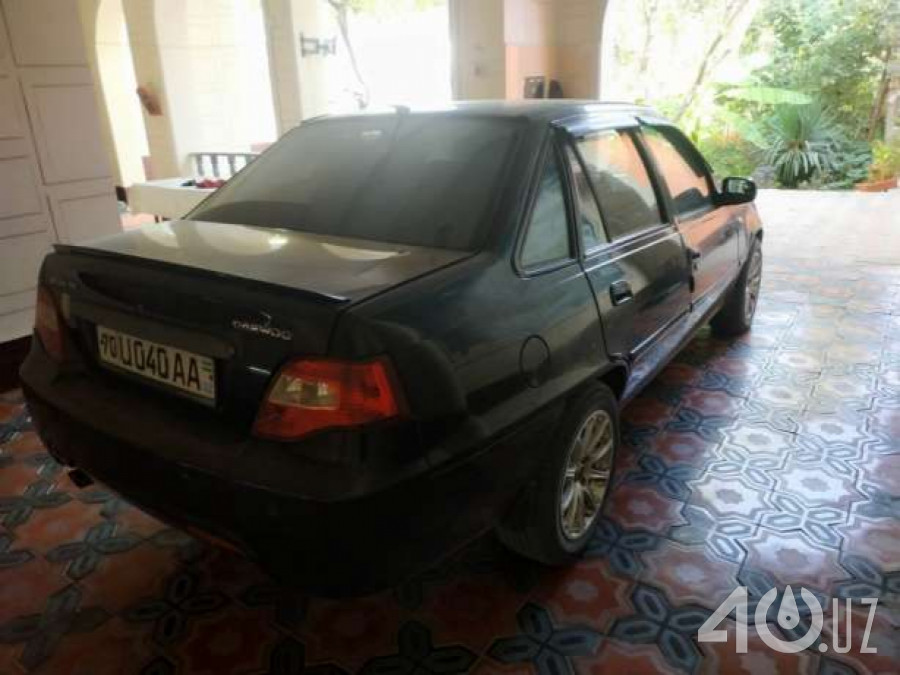 Chevrolet Uz Nexia II