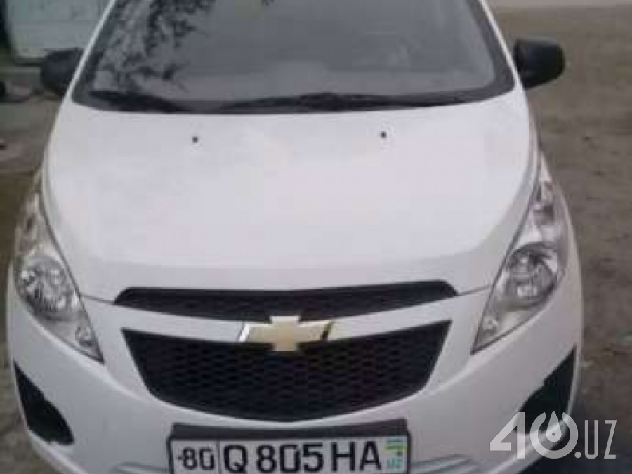 Chevrolet Uz Spark I