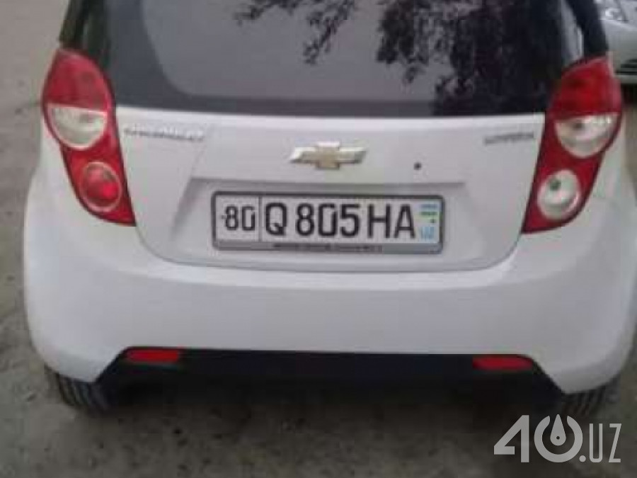 Chevrolet Uz Spark I