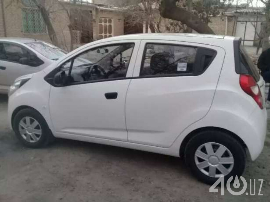 Chevrolet Uz Spark I