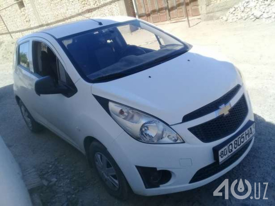 Chevrolet Uz Spark I