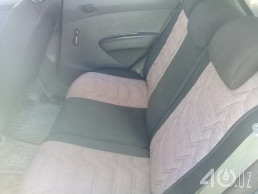 Chevrolet Uz Spark I