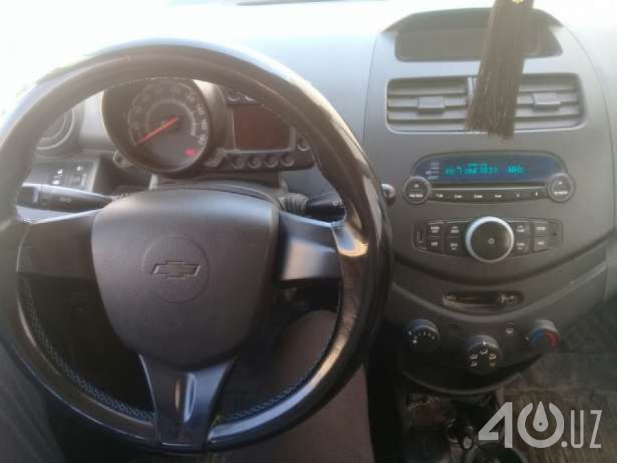 Chevrolet Uz Spark I