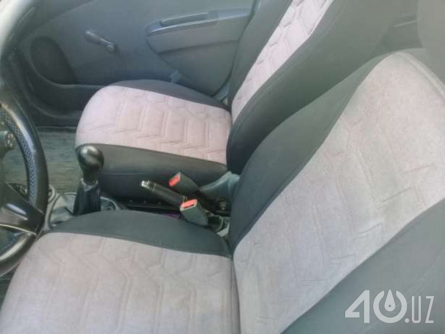 Chevrolet Uz Spark I