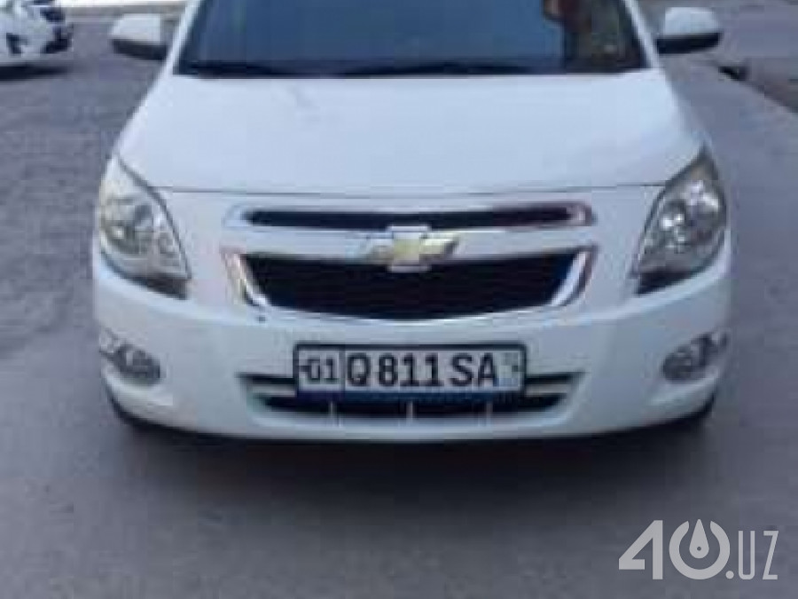 Chevrolet Uz Cobalt II