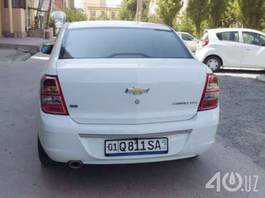 Chevrolet Uz Cobalt II
