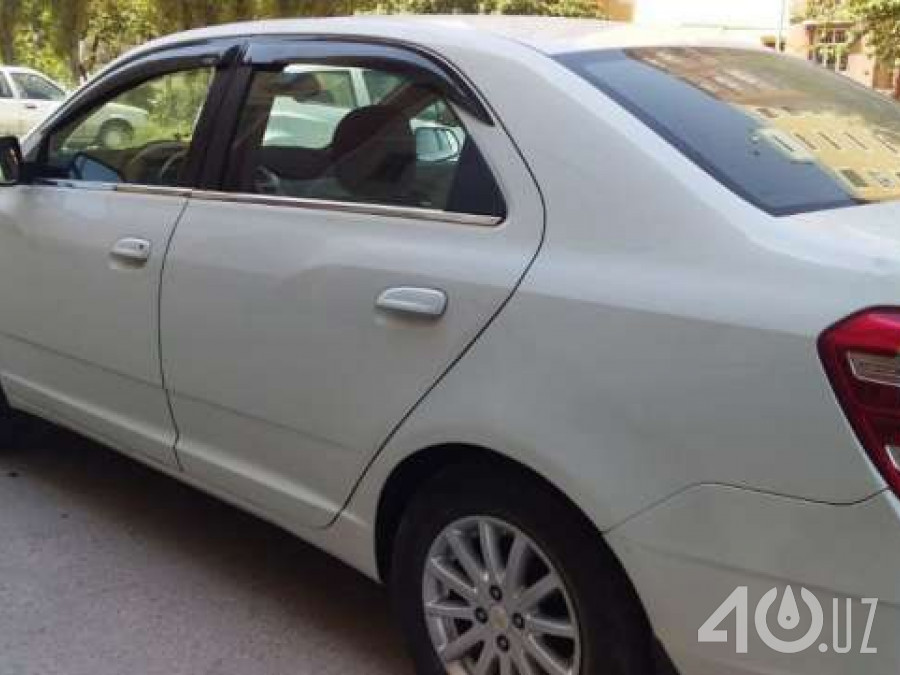 Chevrolet Uz Cobalt II