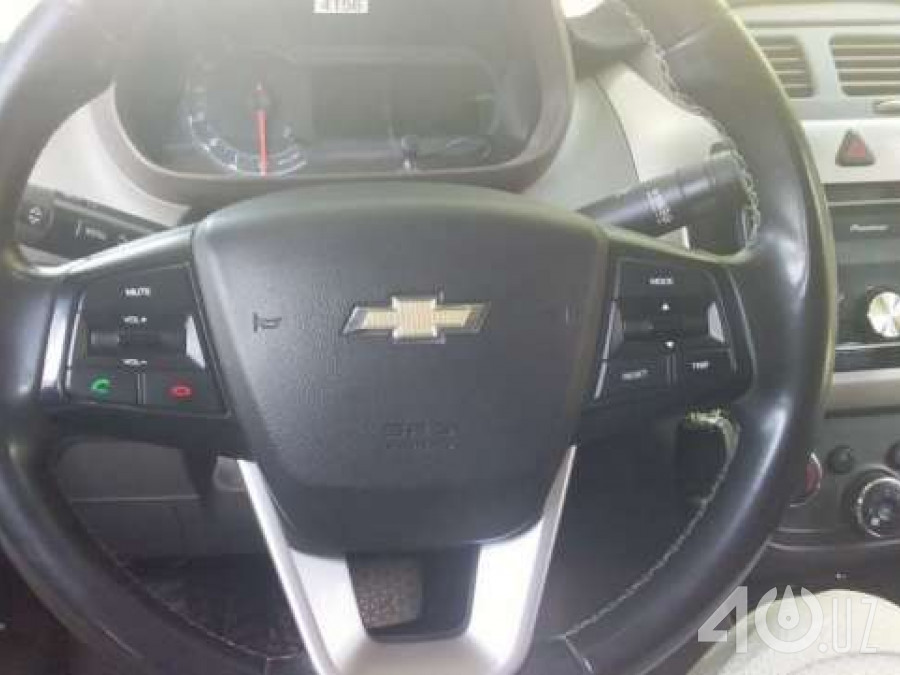 Chevrolet Uz Cobalt II