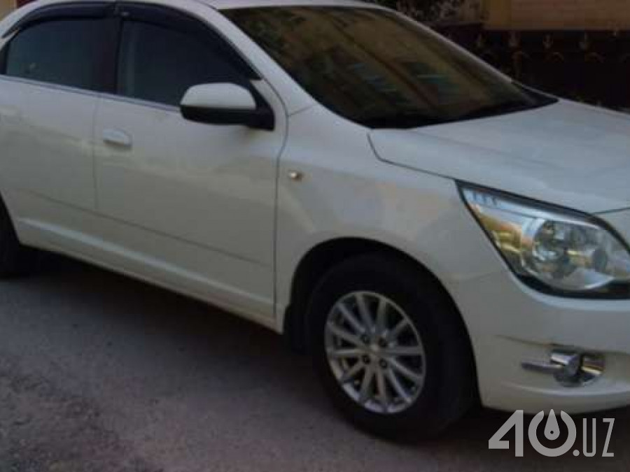 Chevrolet Uz Cobalt II