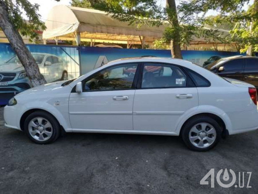 Chevrolet Uz Lacetti II (Gentra)