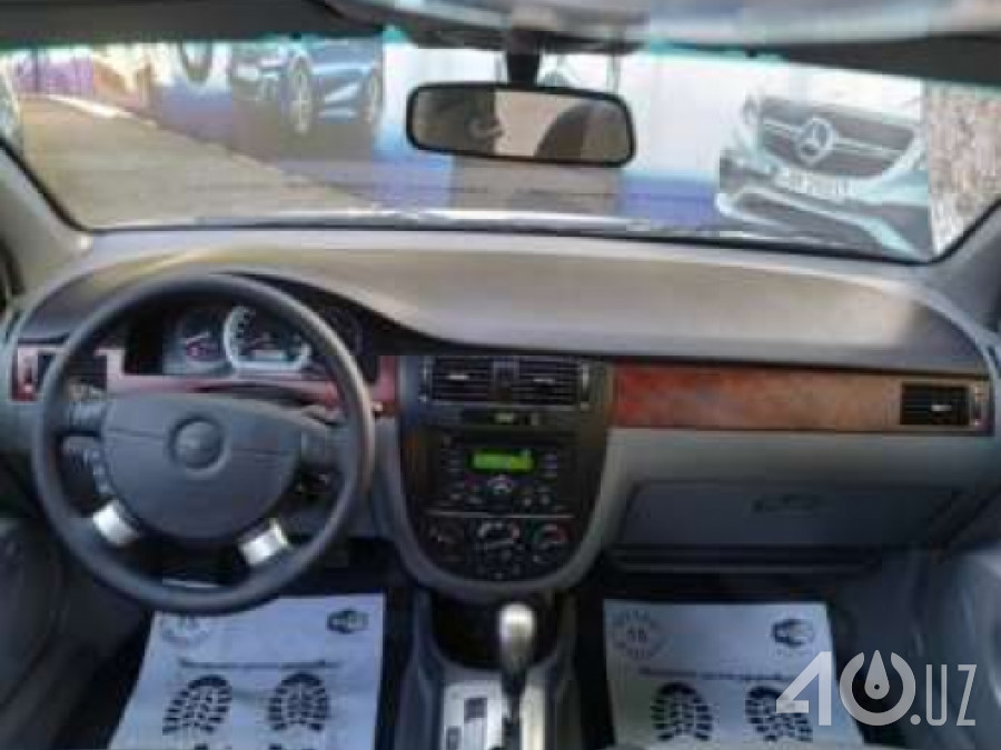 Chevrolet Uz Lacetti II (Gentra)