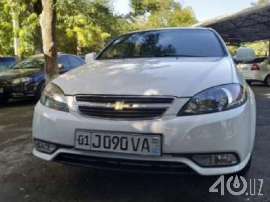 Chevrolet Uz Lacetti II (Gentra)