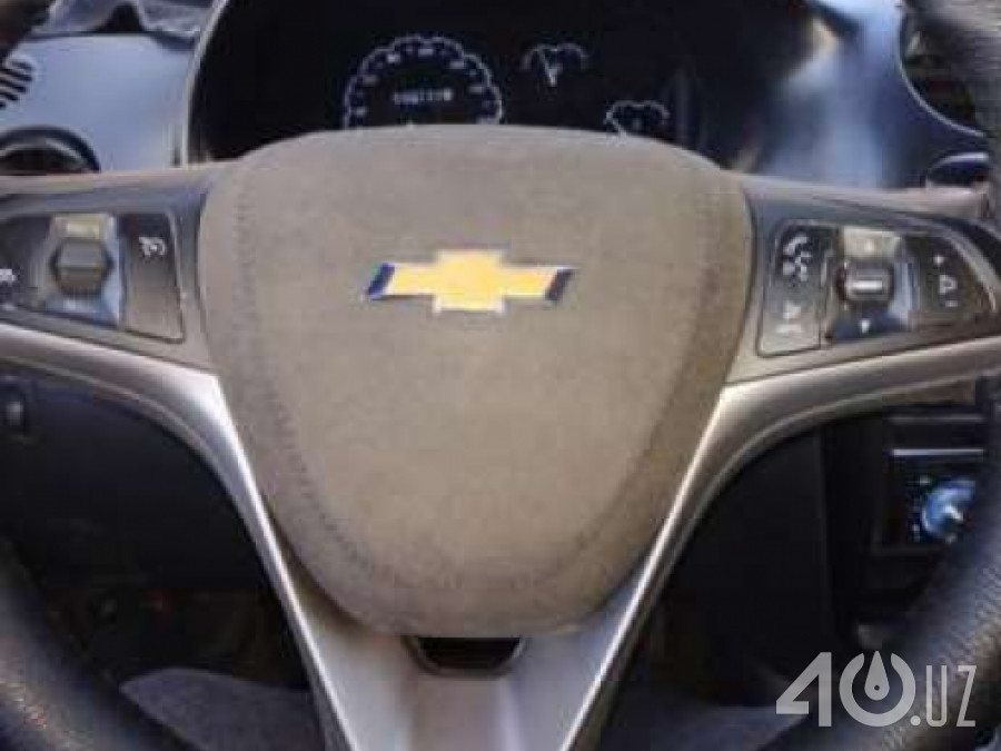 Chevrolet Uz Matiz I Рестайлинг