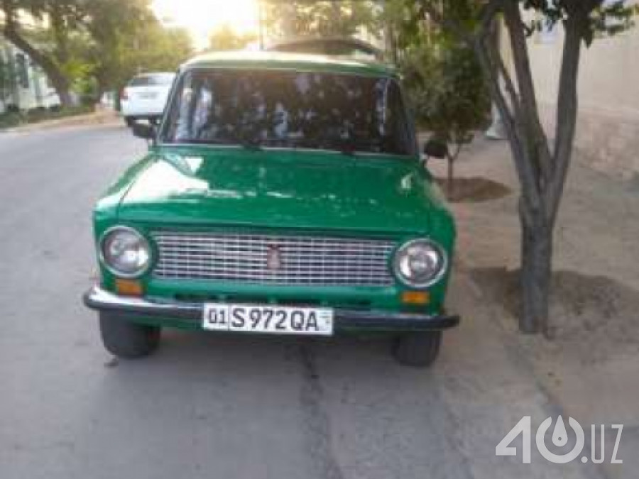 LADA (ВАЗ) 2101