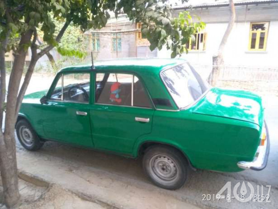 LADA (ВАЗ) 2101