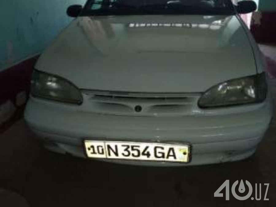 Daewoo Racer I