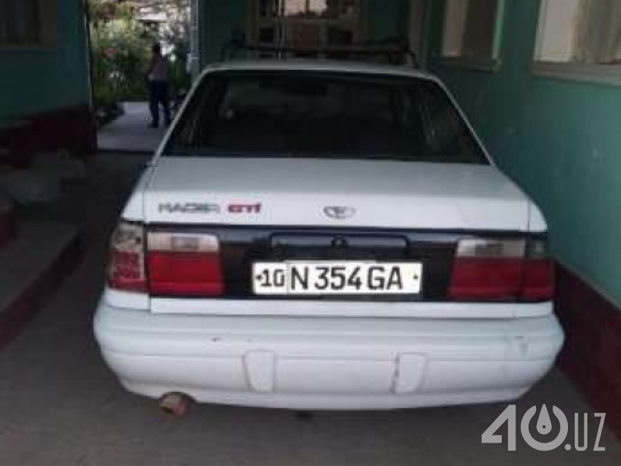 Daewoo Racer I