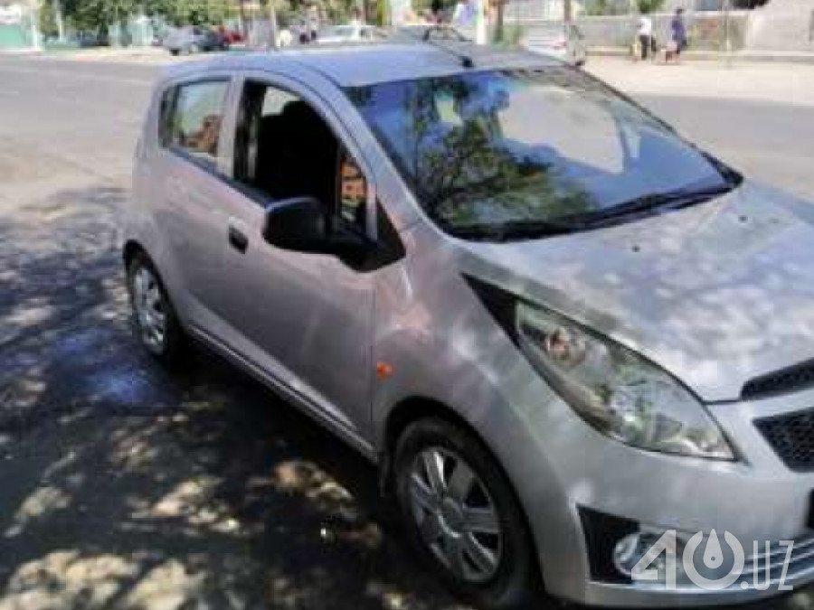Chevrolet Uz Spark I