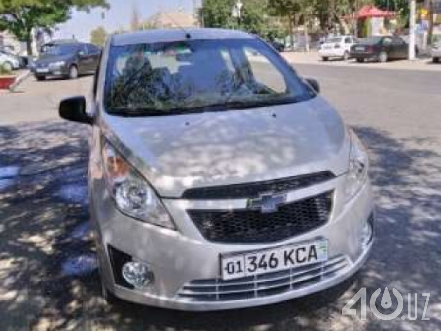 Chevrolet Uz Spark I