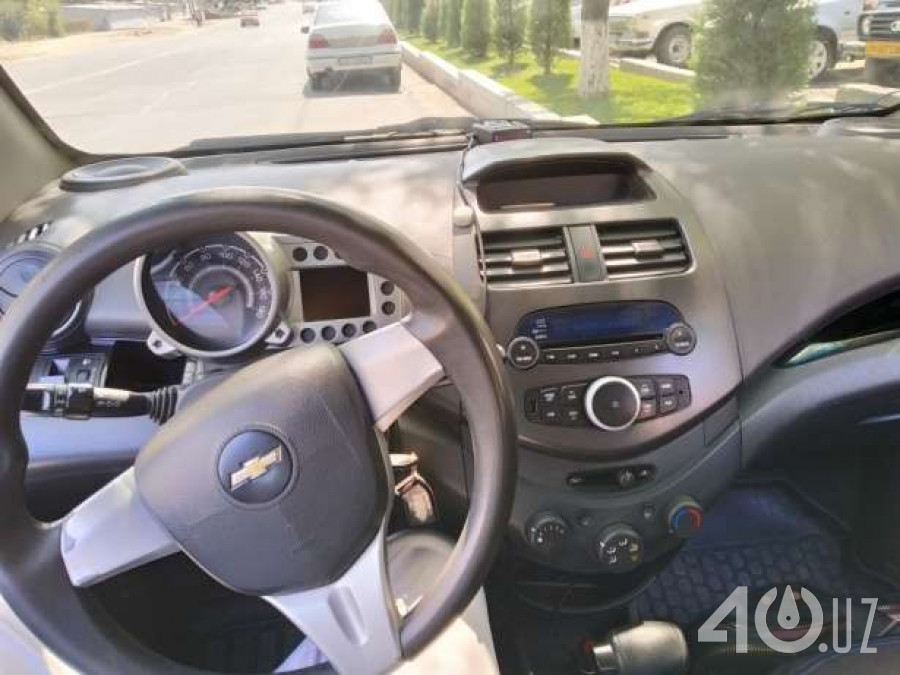 Chevrolet Uz Spark I