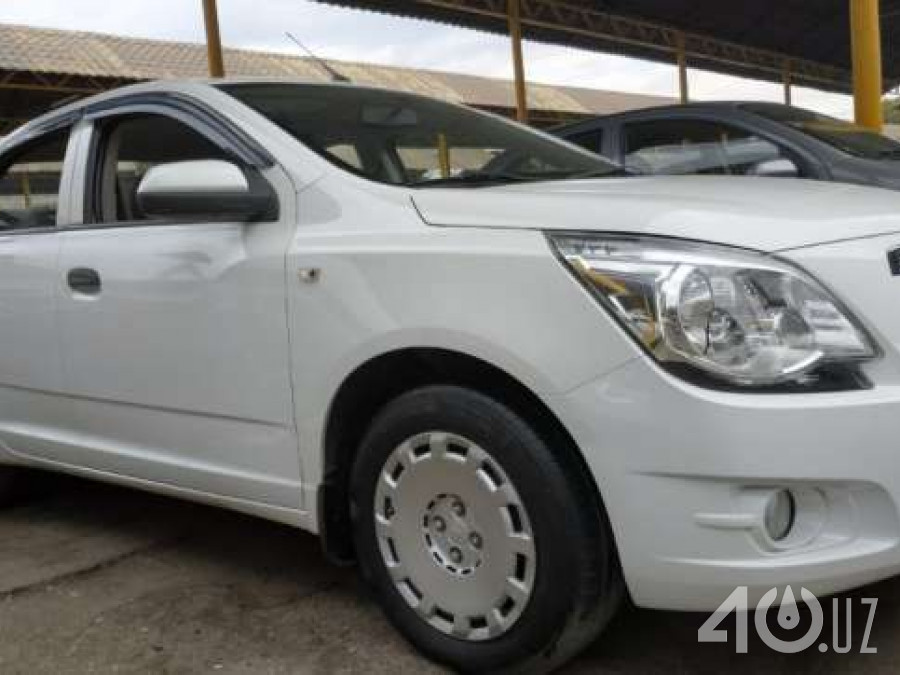 Chevrolet Uz Cobalt II