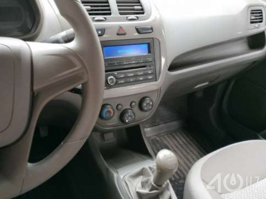 Chevrolet Uz Cobalt II