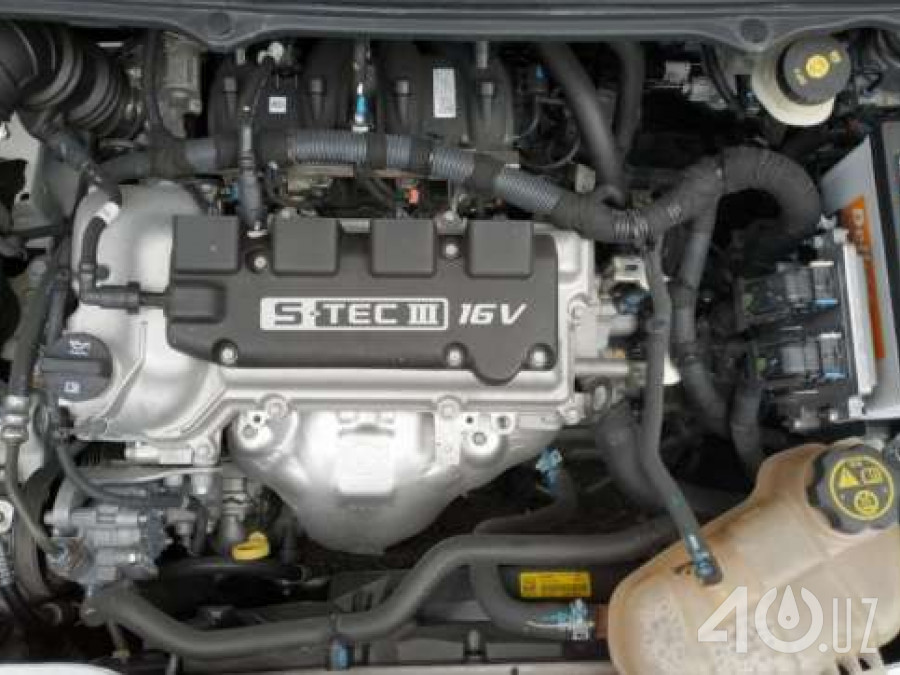Chevrolet Uz Cobalt II