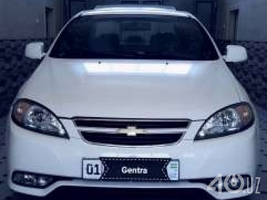 Chevrolet Uz Lacetti II (Gentra)