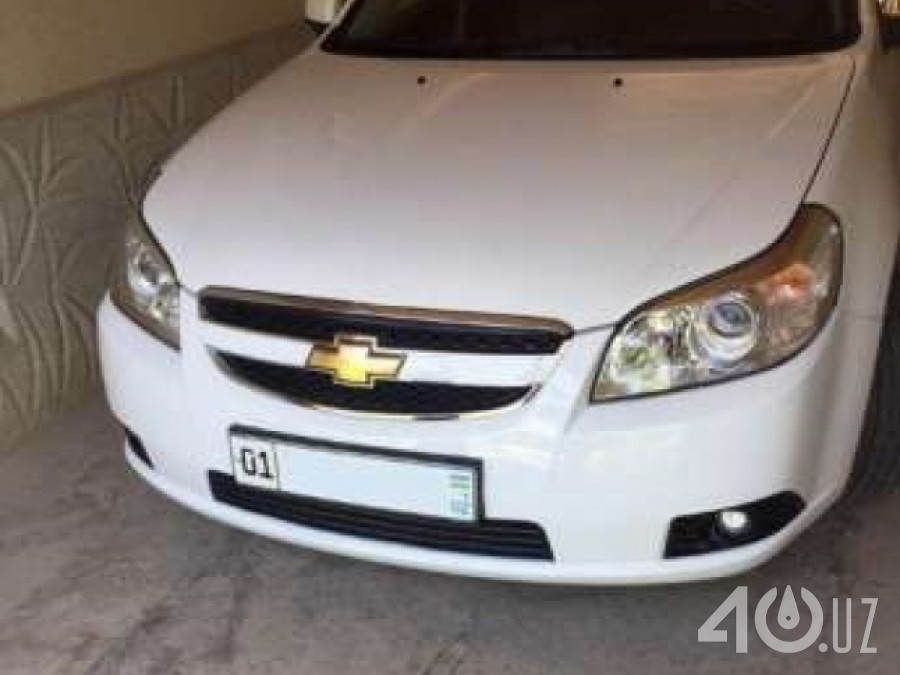 Chevrolet Uz Epica I